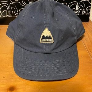 Burton hat. Never worn but no tags
